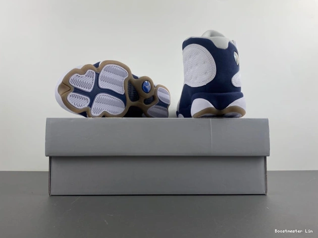 Bmlin Navy Air 13 Midnight 414571-140 Jordan 0705